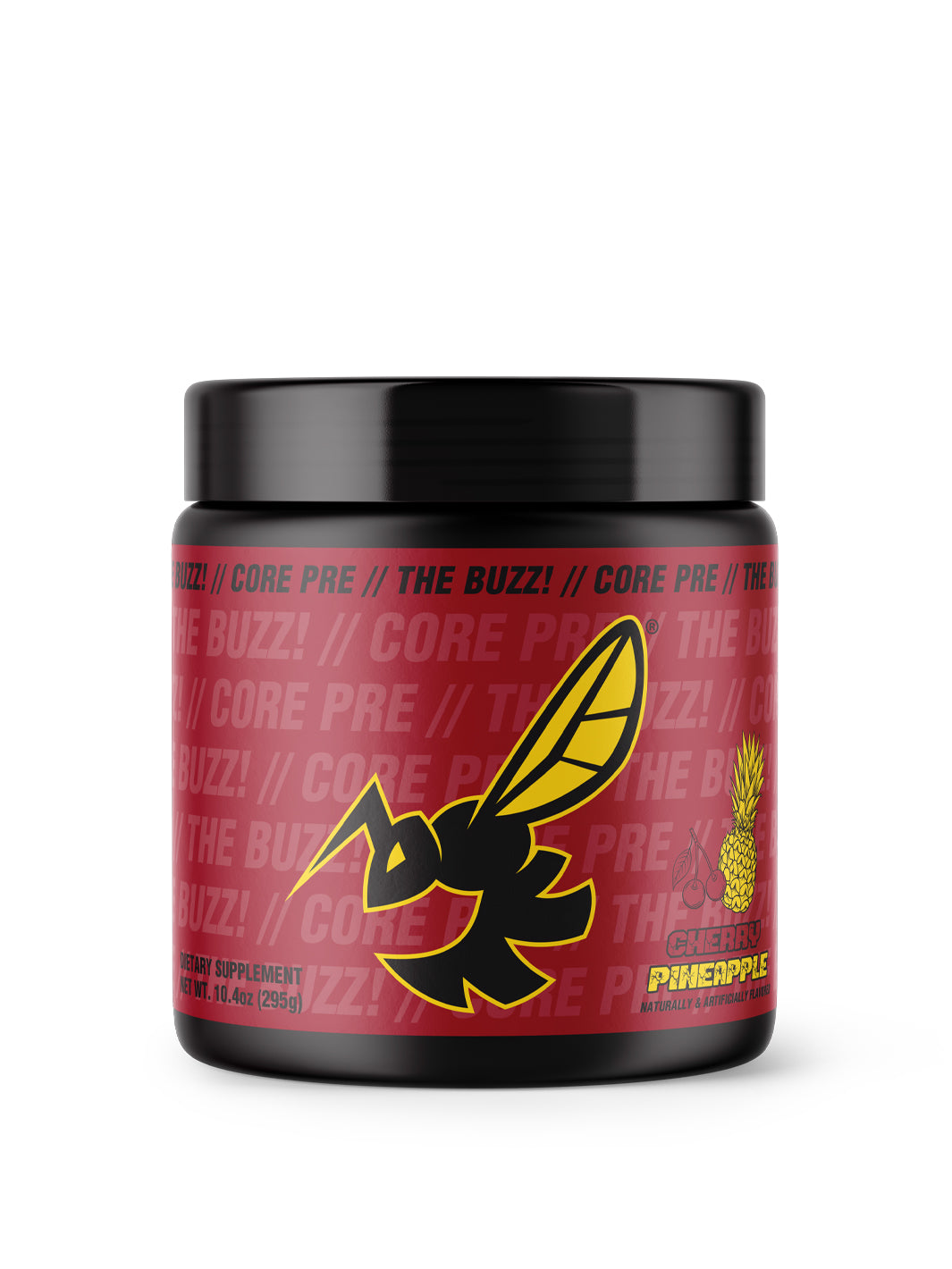THE BUZZ! CORE Pre Workout