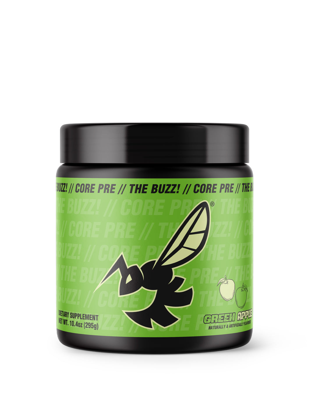 THE BUZZ! CORE Pre Workout