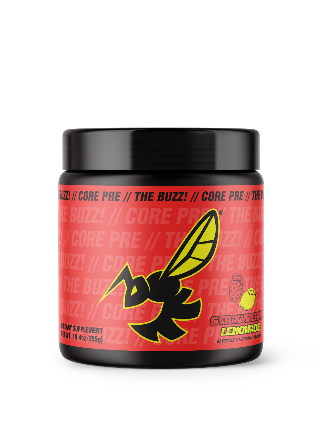 THE BUZZ! CORE Pre Workout