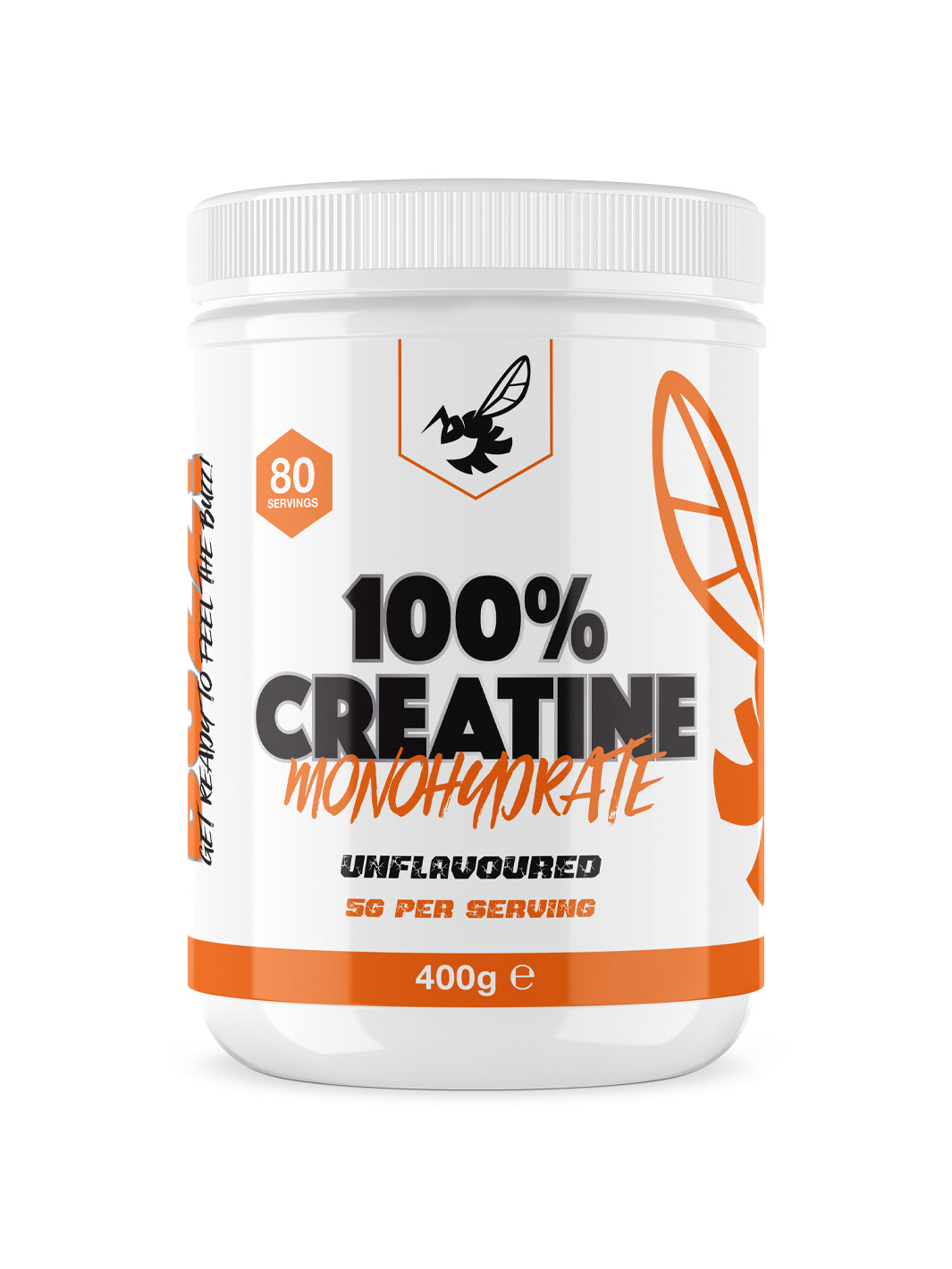 THE BUZZ! Creatine Monohydrate 400g