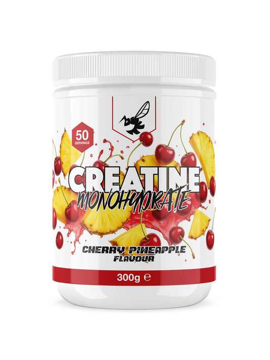 The Buzz! Creatine Cherry Pineapple 300g