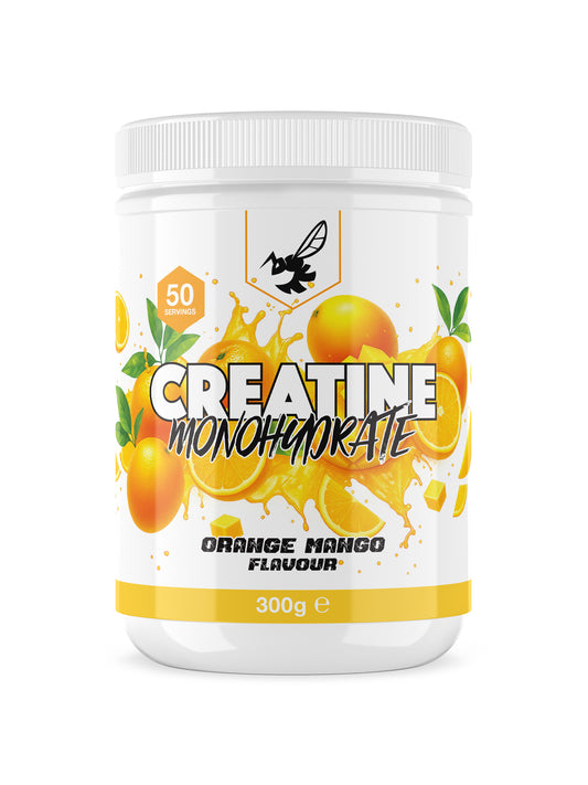 The Buzz! Creatine Orange Mango 300g