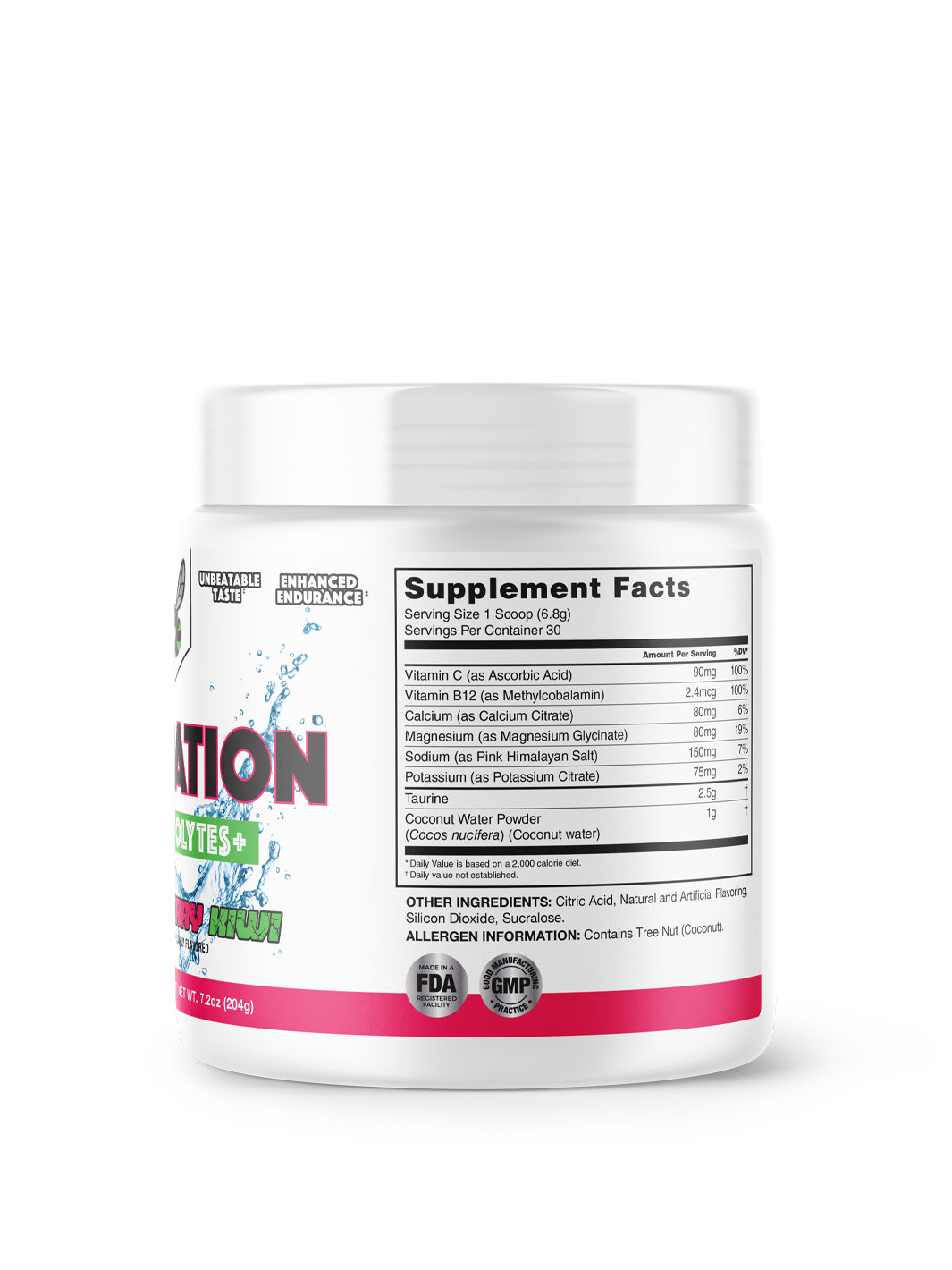 THE BUZZ! Hydration Electrolytes 30 servings