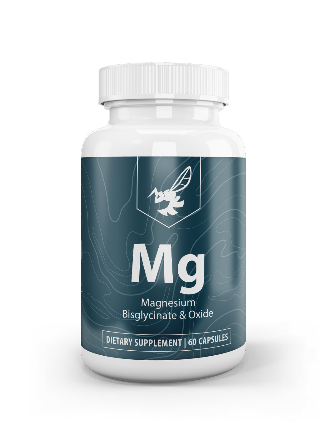 THE BUZZ! Magnesium 60 caps