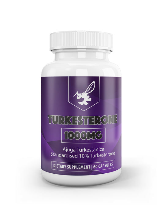 The Buzz! Turkesterone 1000mg
