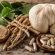 Benefits Ashwagandha & Lion’s Mane