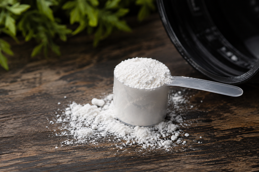 Creatine: The Most Researched Supplement for Strength, Power & Performance