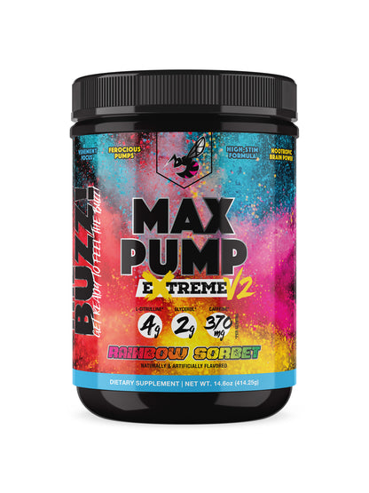 THE BUZZ! MAX PUMP EXTREME V2