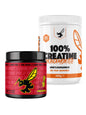 THE BUZZ! Core Pre Workout + Creatine 400g Bundle