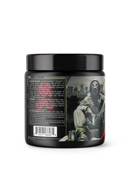 FERAL Pre Workout USA Version Very Strong Pre! 30 servings