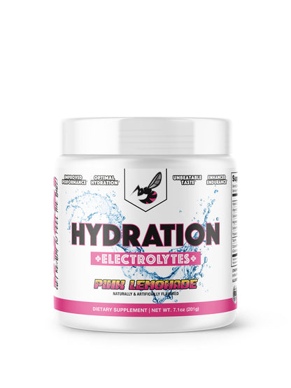 THE BUZZ! Hydration Electrolytes 30 servings