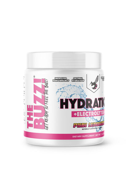 THE BUZZ! Hydration Electrolytes 30 servings