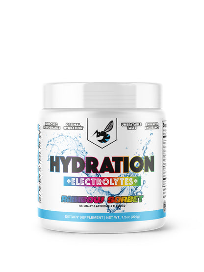 THE BUZZ! Hydration Electrolytes 30 servings