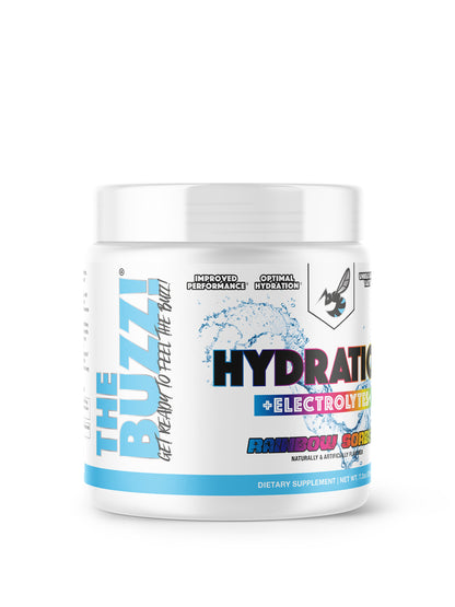 THE BUZZ! Hydration Electrolytes 30 servings