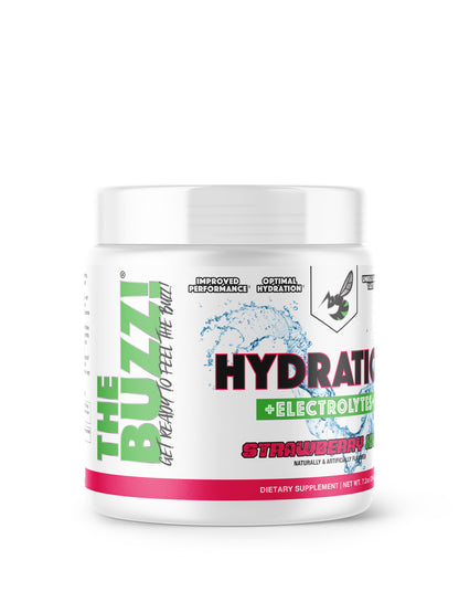 THE BUZZ! Hydration Electrolytes 30 servings