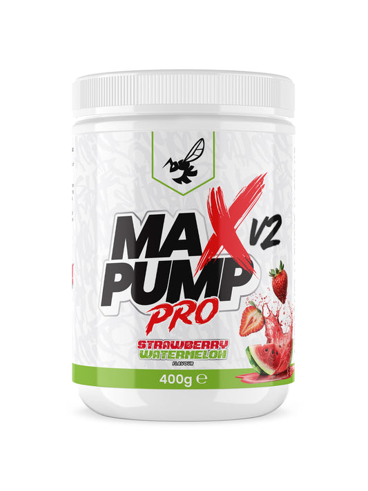 THE BUZZ! MAX PUMP Pro V2