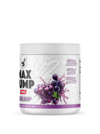 THE BUZZ! MAX PUMP PRO V2 500grams