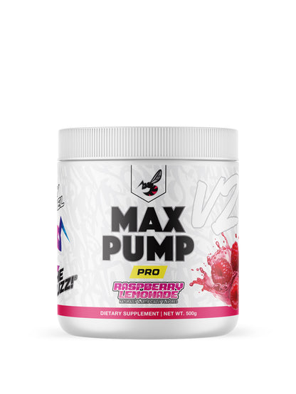 THE BUZZ! MAX PUMP PRO V2 500grams