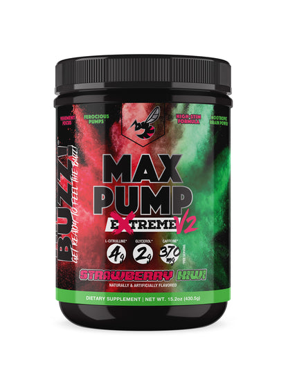 THE BUZZ! MAX PUMP EXTREME V2