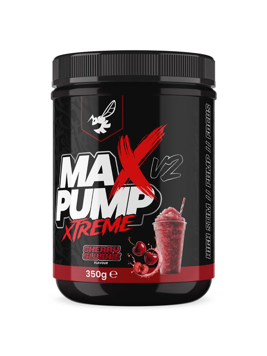 THE BUZZ! Max Pump Extreme V2