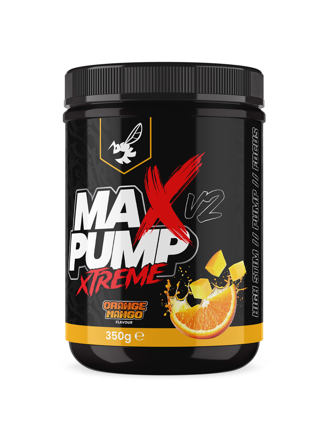 THE BUZZ! Max Pump Extreme V2