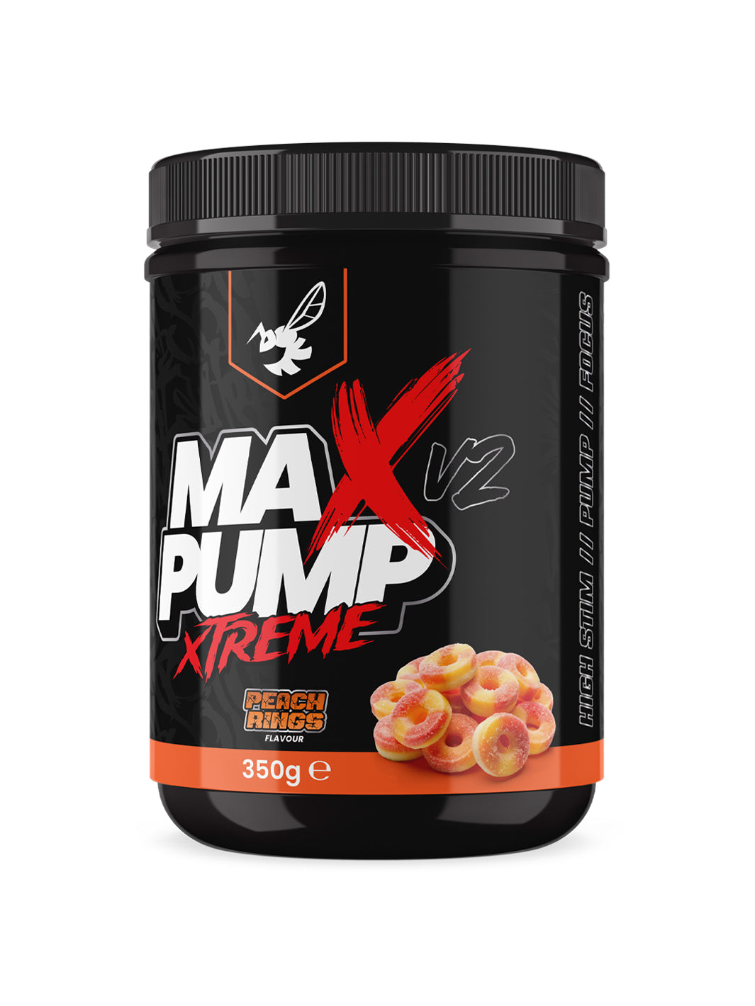 THE BUZZ! Max Pump Extreme V2