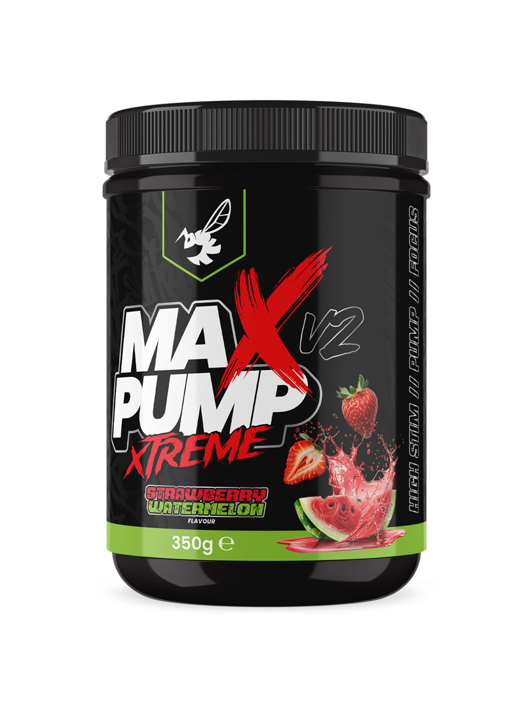 THE BUZZ! Max Pump Extreme V2