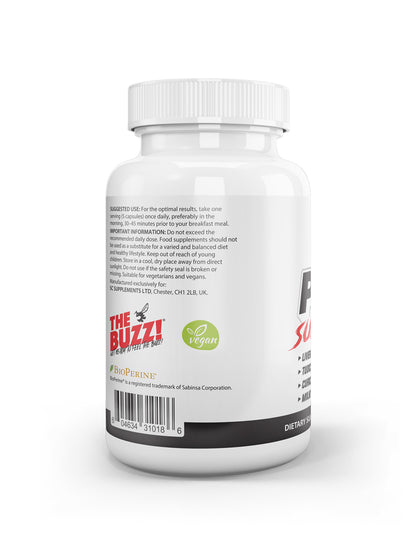 THE BUZZ! Pro Support 150caps